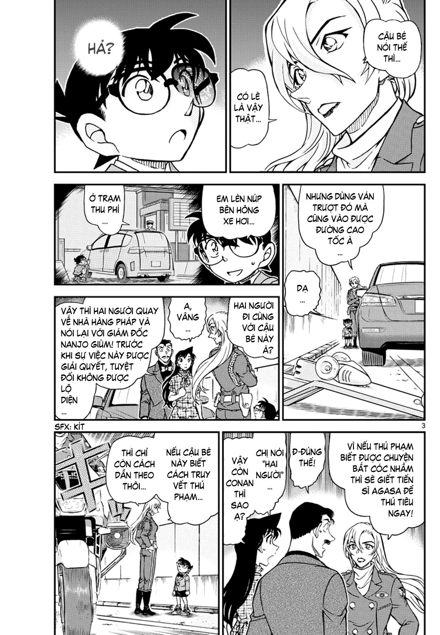 Thám tử lừng danh Conan | Tập 107. Thám tử lừng danh Conan | Tập 107. 519 – manga, gosho aoyama, case closed, tham tu lung danh conan, conan, detective conan, truyen tranh, trinh tham, pha an, truyen conan, doc truyen conan.