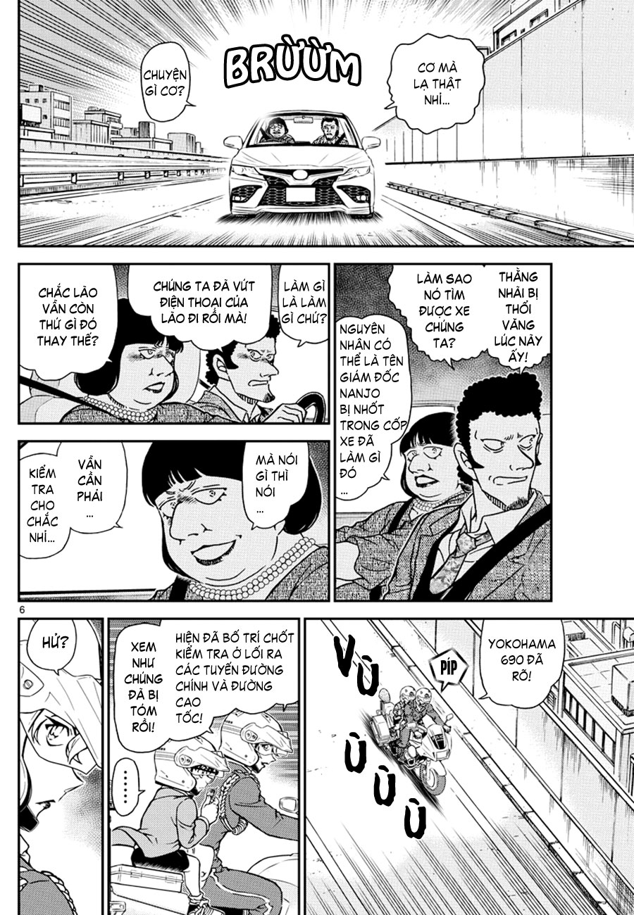 Thám tử lừng danh Conan | Tập 107. Thám tử lừng danh Conan | Tập 107. 430 – manga, gosho aoyama, case closed, tham tu lung danh conan, conan, detective conan, truyen tranh, trinh tham, pha an, truyen conan, doc truyen conan.