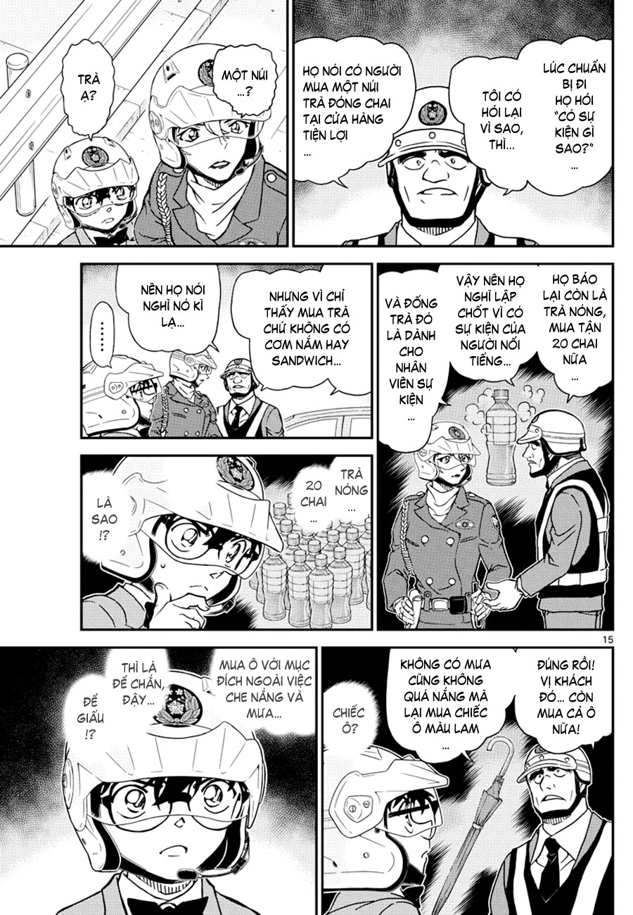 Thám tử lừng danh Conan | Tập 107. Thám tử lừng danh Conan | Tập 107. 565 – manga, gosho aoyama, case closed, tham tu lung danh conan, conan, detective conan, truyen tranh, trinh tham, pha an, truyen conan, doc truyen conan.