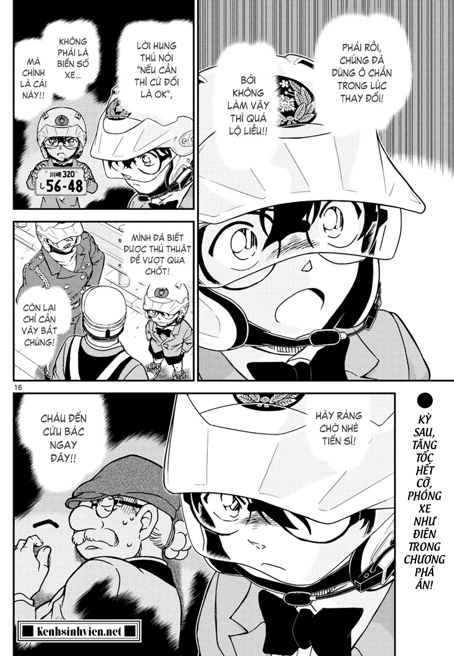Thám tử lừng danh Conan | Tập 107. Thám tử lừng danh Conan | Tập 107. 564 – manga, gosho aoyama, case closed, tham tu lung danh conan, conan, detective conan, truyen tranh, trinh tham, pha an, truyen conan, doc truyen conan.