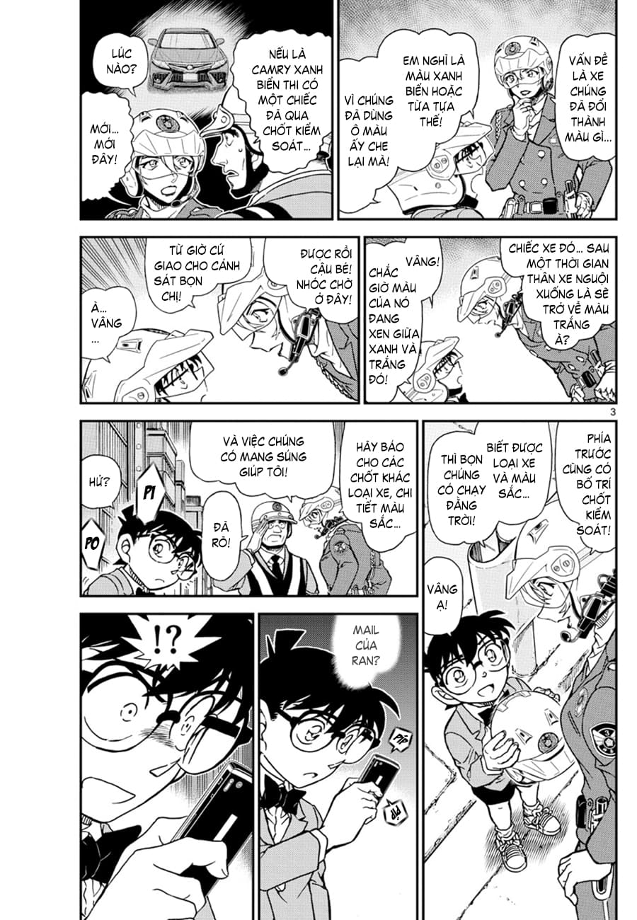 Thám tử lừng danh Conan | Tập 107. Thám tử lừng danh Conan | Tập 107. 437 – manga, gosho aoyama, case closed, tham tu lung danh conan, conan, detective conan, truyen tranh, trinh tham, pha an, truyen conan, doc truyen conan.