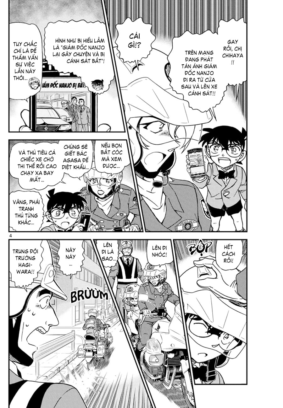 Thám tử lừng danh Conan | Tập 107. Thám tử lừng danh Conan | Tập 107. 881 – manga, gosho aoyama, case closed, tham tu lung danh conan, conan, detective conan, truyen tranh, trinh tham, pha an, truyen conan, doc truyen conan.