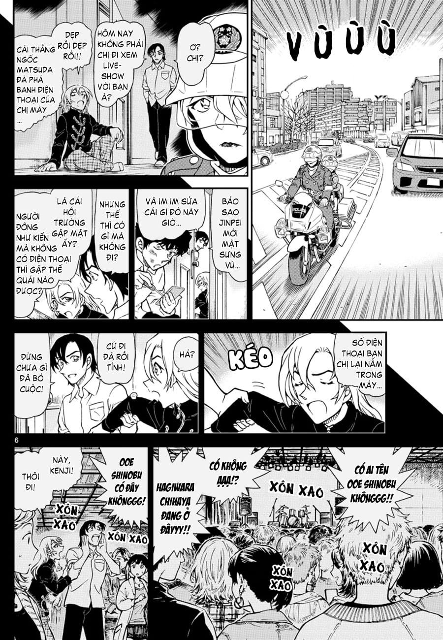 Thám tử lừng danh Conan | Tập 107. Thám tử lừng danh Conan | Tập 107. 121 – manga, gosho aoyama, case closed, tham tu lung danh conan, conan, detective conan, truyen tranh, trinh tham, pha an, truyen conan, doc truyen conan.