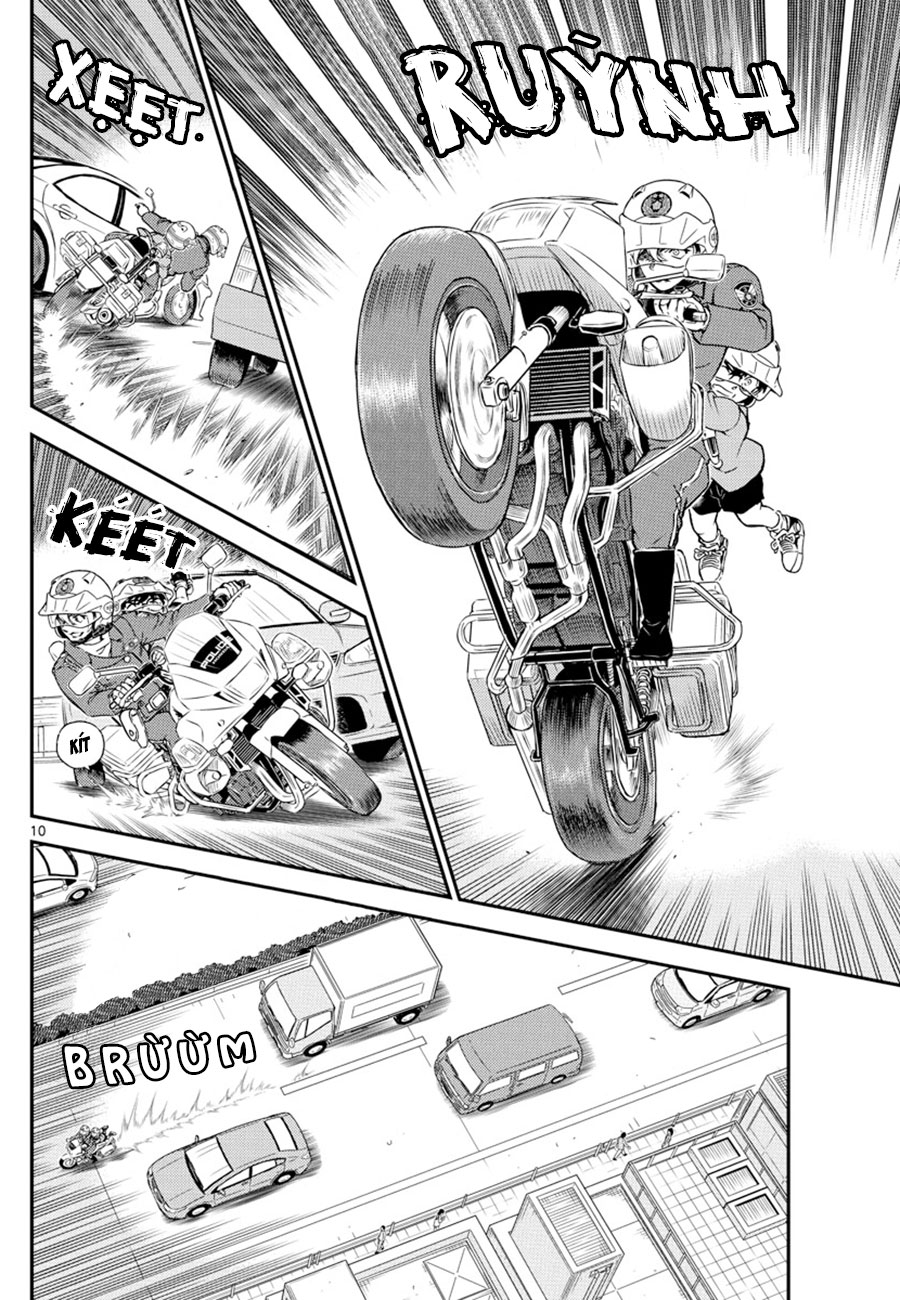 Thám tử lừng danh Conan | Tập 107. Thám tử lừng danh Conan | Tập 107. 031 – manga, gosho aoyama, case closed, tham tu lung danh conan, conan, detective conan, truyen tranh, trinh tham, pha an, truyen conan, doc truyen conan.