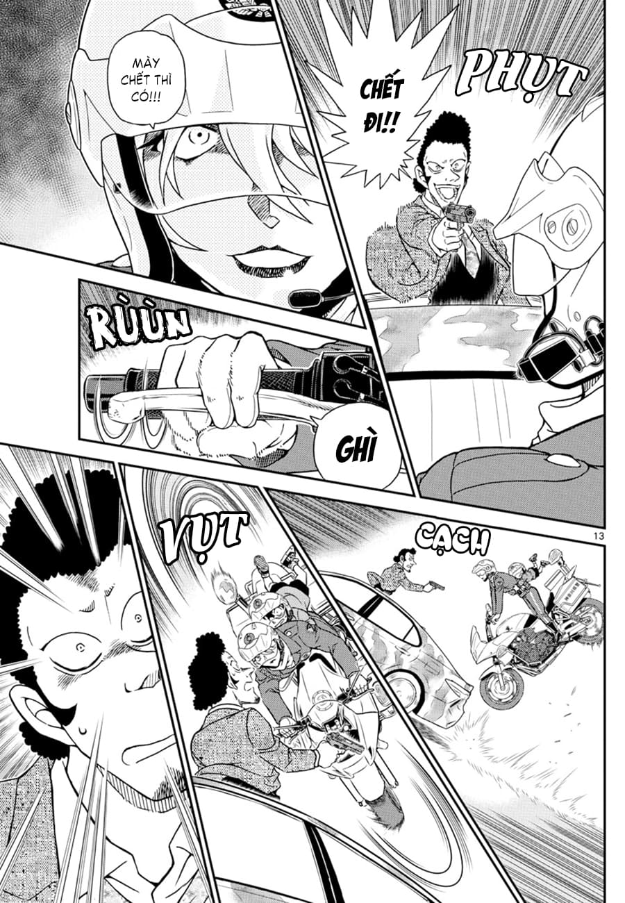 Thám tử lừng danh Conan | Tập 107. Thám tử lừng danh Conan | Tập 107. 262 – manga, gosho aoyama, case closed, tham tu lung danh conan, conan, detective conan, truyen tranh, trinh tham, pha an, truyen conan, doc truyen conan.