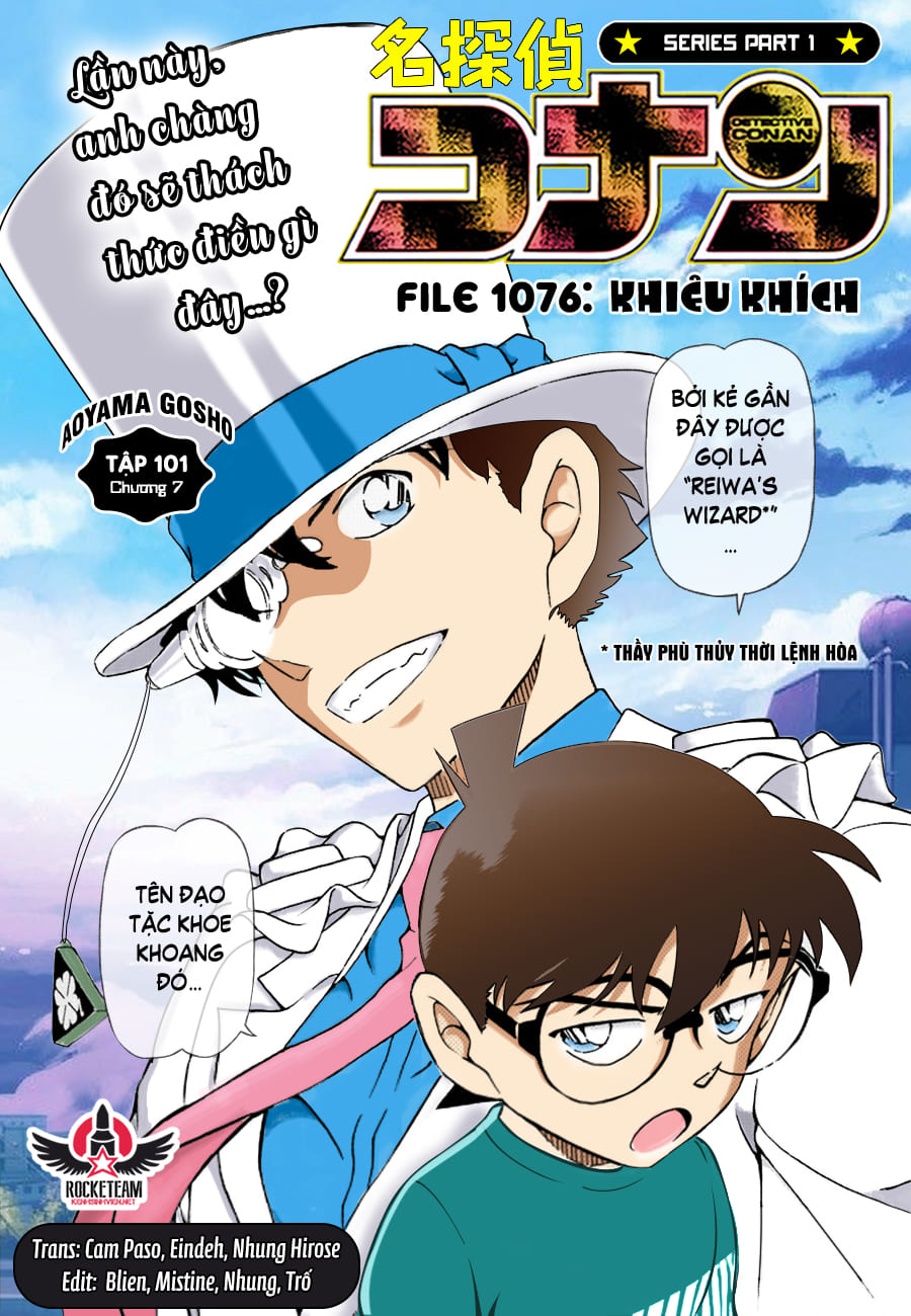 Thám tử lừng danh Conan | Tập 107. Thám tử lừng danh Conan | Tập 107. 785 – manga, gosho aoyama, case closed, tham tu lung danh conan, conan, detective conan, truyen tranh, trinh tham, pha an, truyen conan, doc truyen conan.