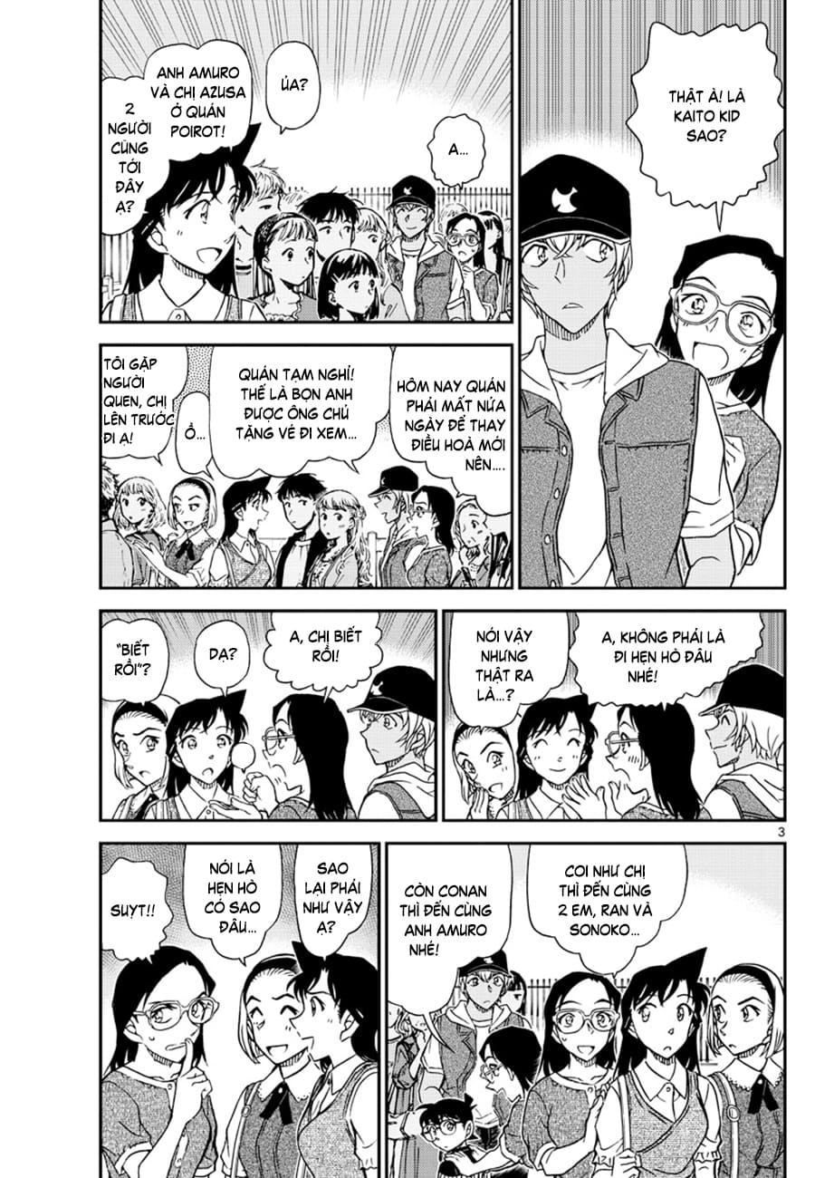 Thám tử lừng danh Conan | Tập 107. Thám tử lừng danh Conan | Tập 107. 066 – manga, gosho aoyama, case closed, tham tu lung danh conan, conan, detective conan, truyen tranh, trinh tham, pha an, truyen conan, doc truyen conan.