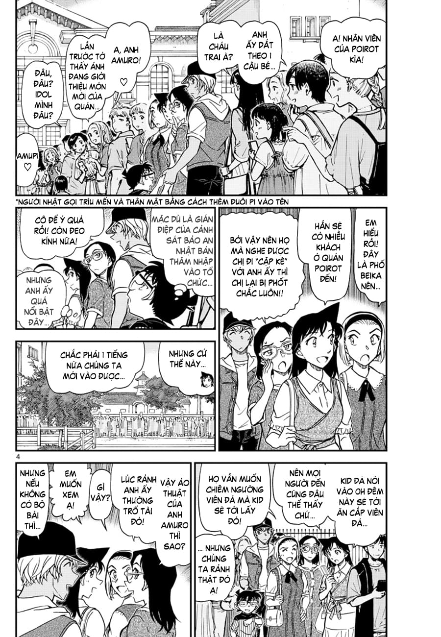 Thám tử lừng danh Conan | Tập 107. Thám tử lừng danh Conan | Tập 107. 186 – manga, gosho aoyama, case closed, tham tu lung danh conan, conan, detective conan, truyen tranh, trinh tham, pha an, truyen conan, doc truyen conan.