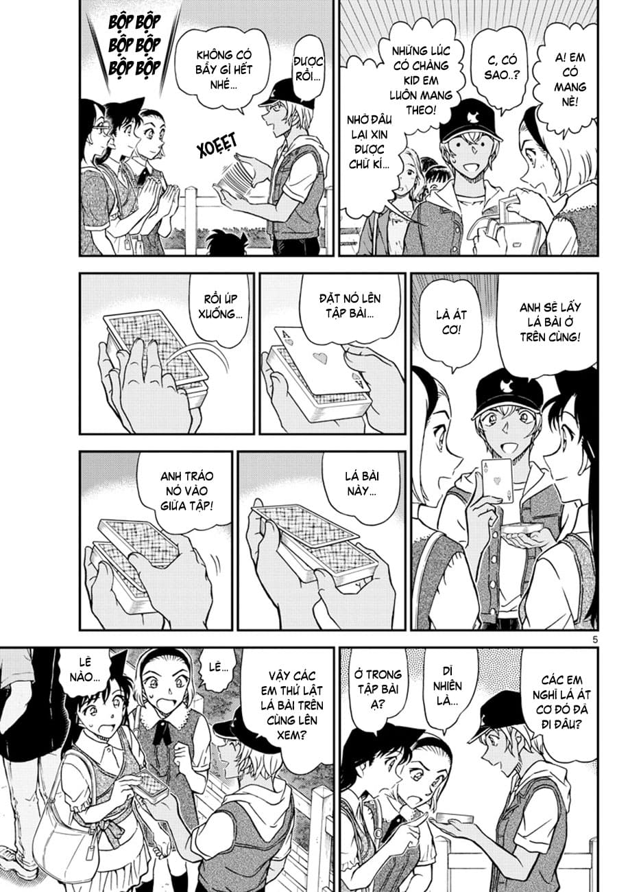 Thám tử lừng danh Conan | Tập 107. Thám tử lừng danh Conan | Tập 107. 311 – manga, gosho aoyama, case closed, tham tu lung danh conan, conan, detective conan, truyen tranh, trinh tham, pha an, truyen conan, doc truyen conan.
