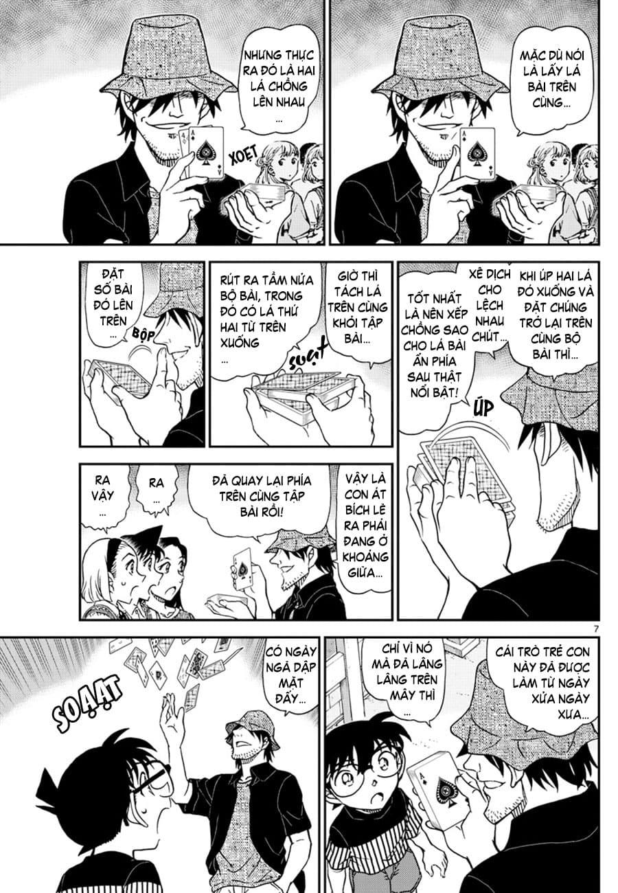 Thám tử lừng danh Conan | Tập 107. Thám tử lừng danh Conan | Tập 107. 219 – manga, gosho aoyama, case closed, tham tu lung danh conan, conan, detective conan, truyen tranh, trinh tham, pha an, truyen conan, doc truyen conan.
