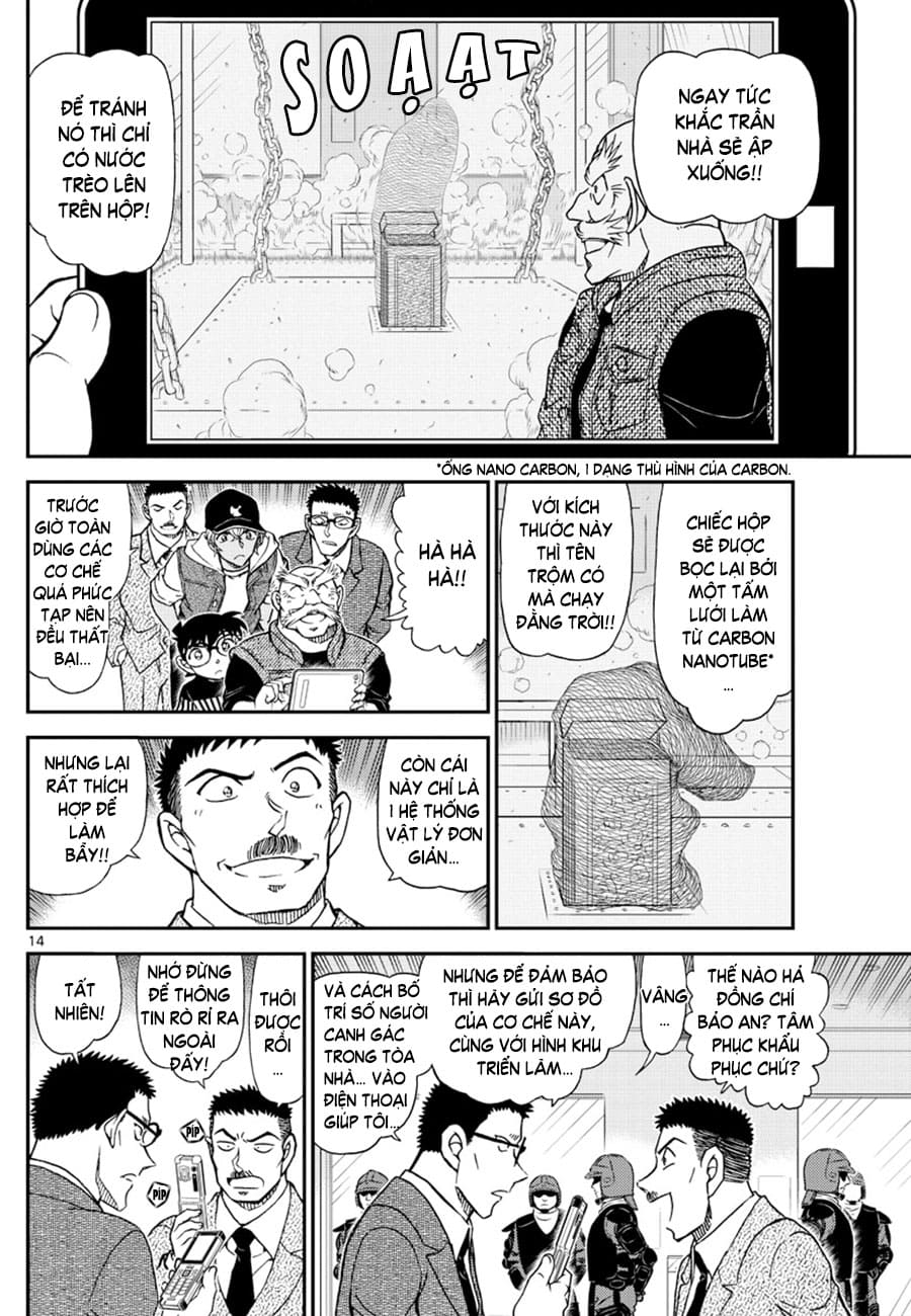 Thám tử lừng danh Conan | Tập 107. Thám tử lừng danh Conan | Tập 107. 707 – manga, gosho aoyama, case closed, tham tu lung danh conan, conan, detective conan, truyen tranh, trinh tham, pha an, truyen conan, doc truyen conan.