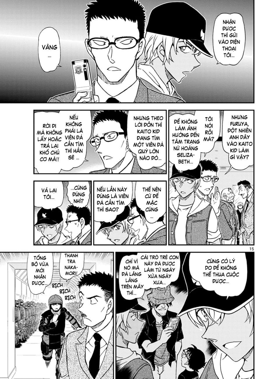 Thám tử lừng danh Conan | Tập 107. Thám tử lừng danh Conan | Tập 107. 470 – manga, gosho aoyama, case closed, tham tu lung danh conan, conan, detective conan, truyen tranh, trinh tham, pha an, truyen conan, doc truyen conan.