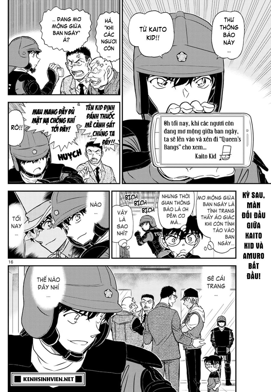 Thám tử lừng danh Conan | Tập 107. Thám tử lừng danh Conan | Tập 107. 244 – manga, gosho aoyama, case closed, tham tu lung danh conan, conan, detective conan, truyen tranh, trinh tham, pha an, truyen conan, doc truyen conan.