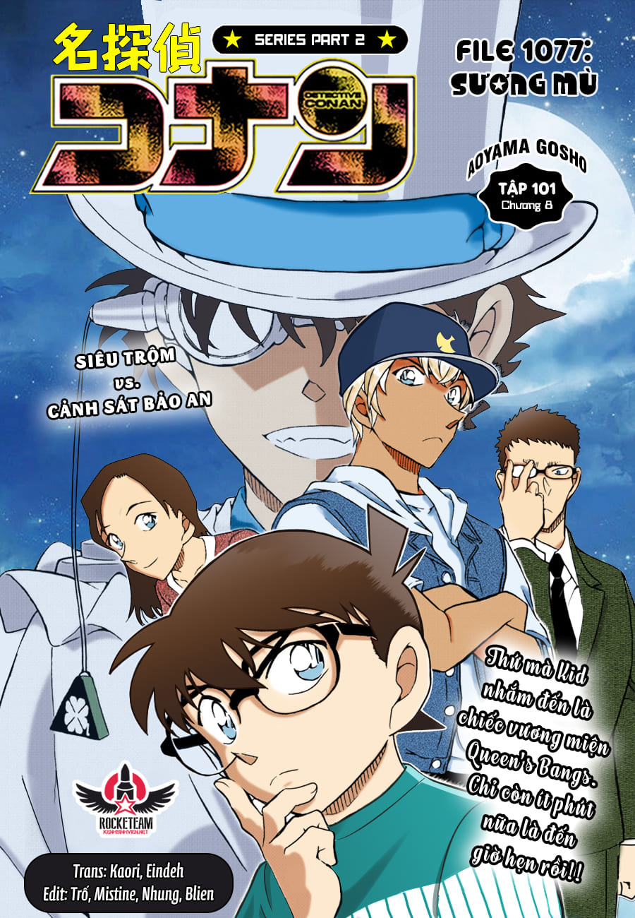 Thám tử lừng danh Conan | Tập 107. Thám tử lừng danh Conan | Tập 107. 683 – manga, gosho aoyama, case closed, tham tu lung danh conan, conan, detective conan, truyen tranh, trinh tham, pha an, truyen conan, doc truyen conan.