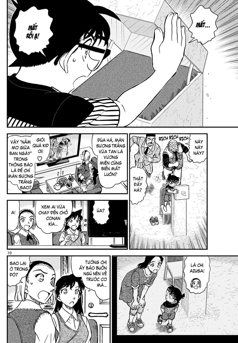 Thám tử lừng danh Conan | Tập 107. Thám tử lừng danh Conan | Tập 107. 562 – manga, gosho aoyama, case closed, tham tu lung danh conan, conan, detective conan, truyen tranh, trinh tham, pha an, truyen conan, doc truyen conan.