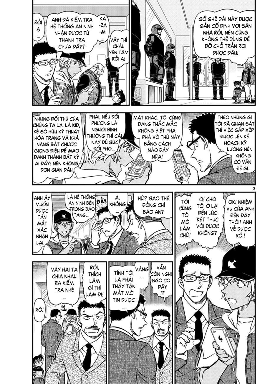 Thám tử lừng danh Conan | Tập 107. Thám tử lừng danh Conan | Tập 107. 917 – manga, gosho aoyama, case closed, tham tu lung danh conan, conan, detective conan, truyen tranh, trinh tham, pha an, truyen conan, doc truyen conan.