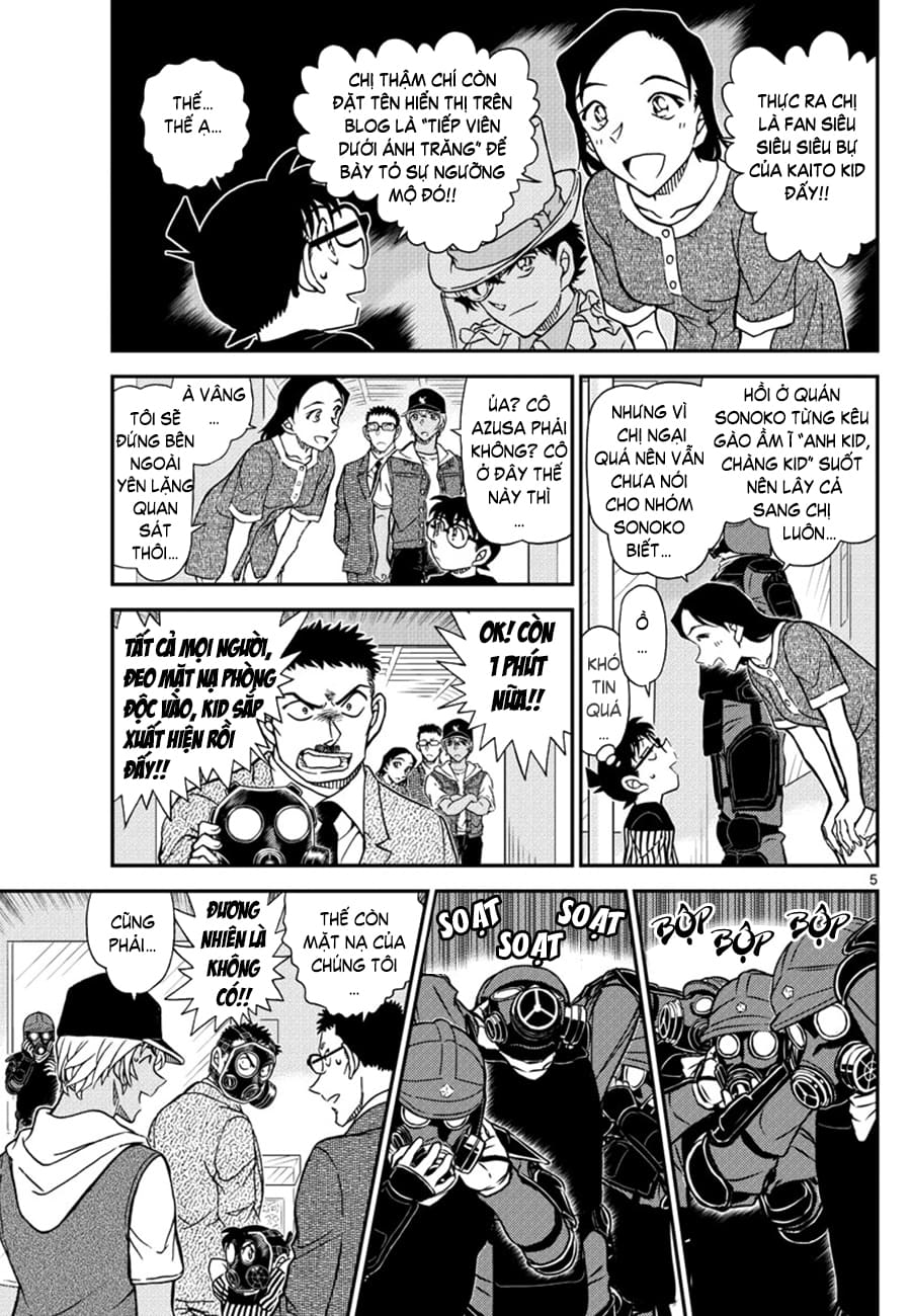 Thám tử lừng danh Conan | Tập 107. Thám tử lừng danh Conan | Tập 107. 743 – manga, gosho aoyama, case closed, tham tu lung danh conan, conan, detective conan, truyen tranh, trinh tham, pha an, truyen conan, doc truyen conan.