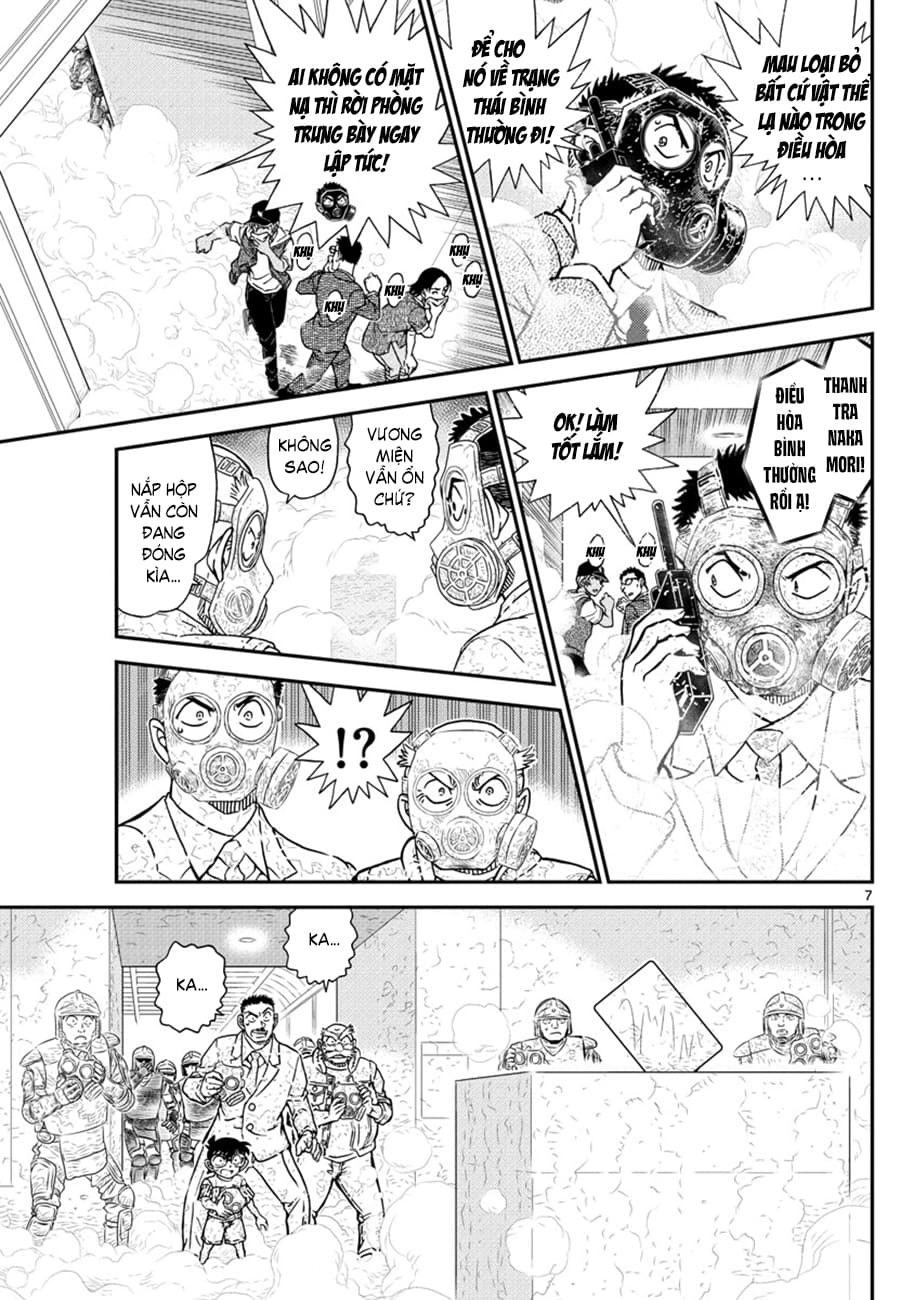 Thám tử lừng danh Conan | Tập 107. Thám tử lừng danh Conan | Tập 107. 475 – manga, gosho aoyama, case closed, tham tu lung danh conan, conan, detective conan, truyen tranh, trinh tham, pha an, truyen conan, doc truyen conan.