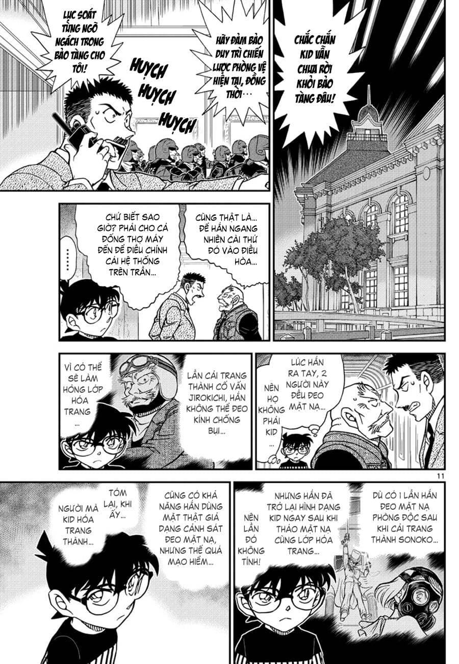 Thám tử lừng danh Conan | Tập 107. Thám tử lừng danh Conan | Tập 107. 419 – manga, gosho aoyama, case closed, tham tu lung danh conan, conan, detective conan, truyen tranh, trinh tham, pha an, truyen conan, doc truyen conan.