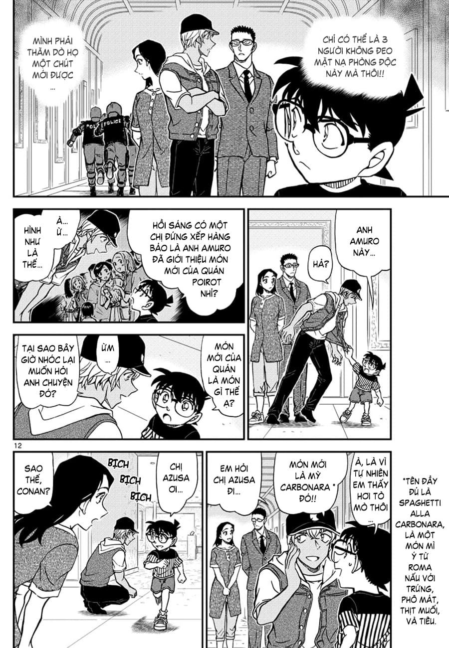 Thám tử lừng danh Conan | Tập 107. Thám tử lừng danh Conan | Tập 107. 377 – manga, gosho aoyama, case closed, tham tu lung danh conan, conan, detective conan, truyen tranh, trinh tham, pha an, truyen conan, doc truyen conan.