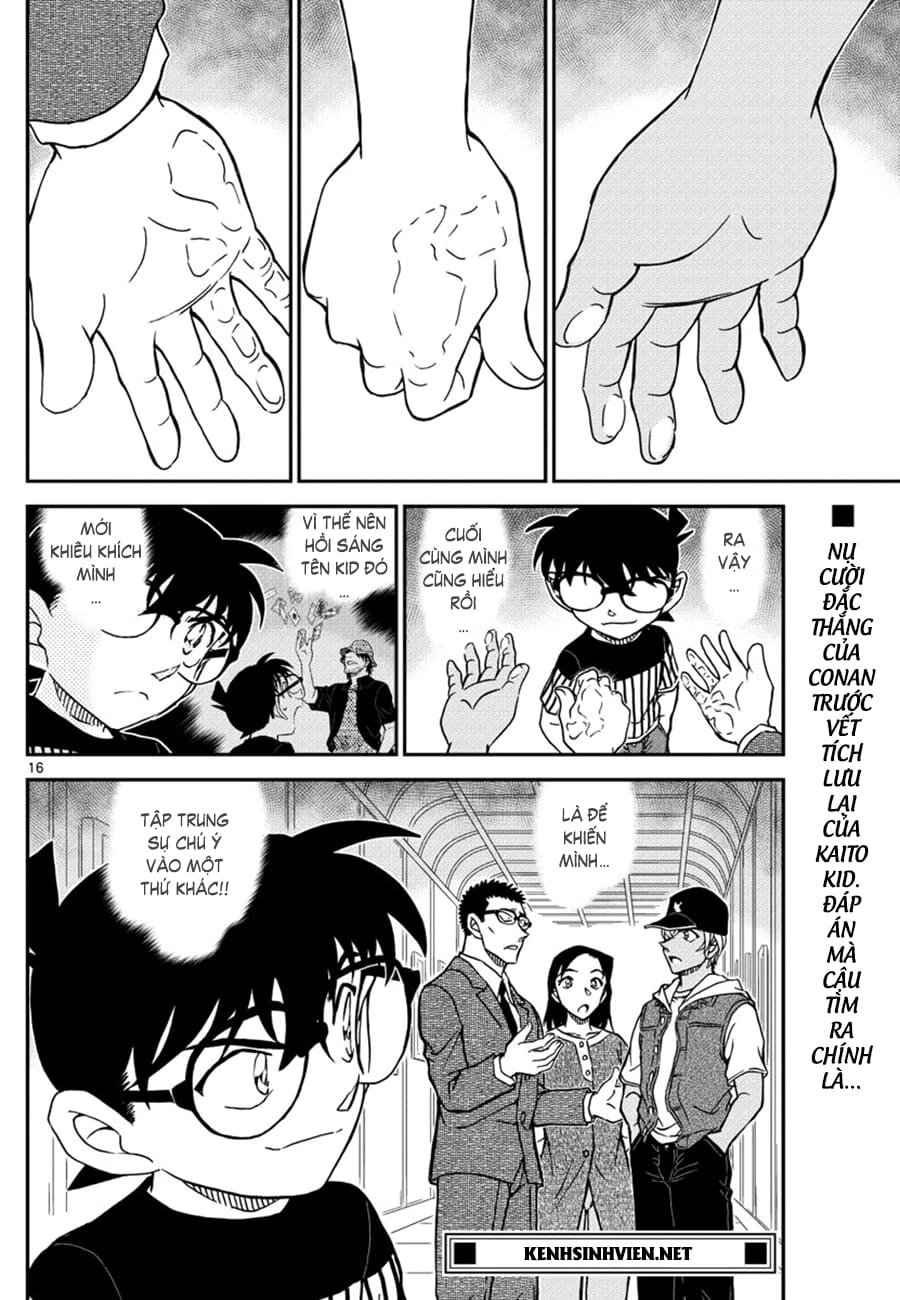 Thám tử lừng danh Conan | Tập 107. Thám tử lừng danh Conan | Tập 107. 924 – manga, gosho aoyama, case closed, tham tu lung danh conan, conan, detective conan, truyen tranh, trinh tham, pha an, truyen conan, doc truyen conan.
