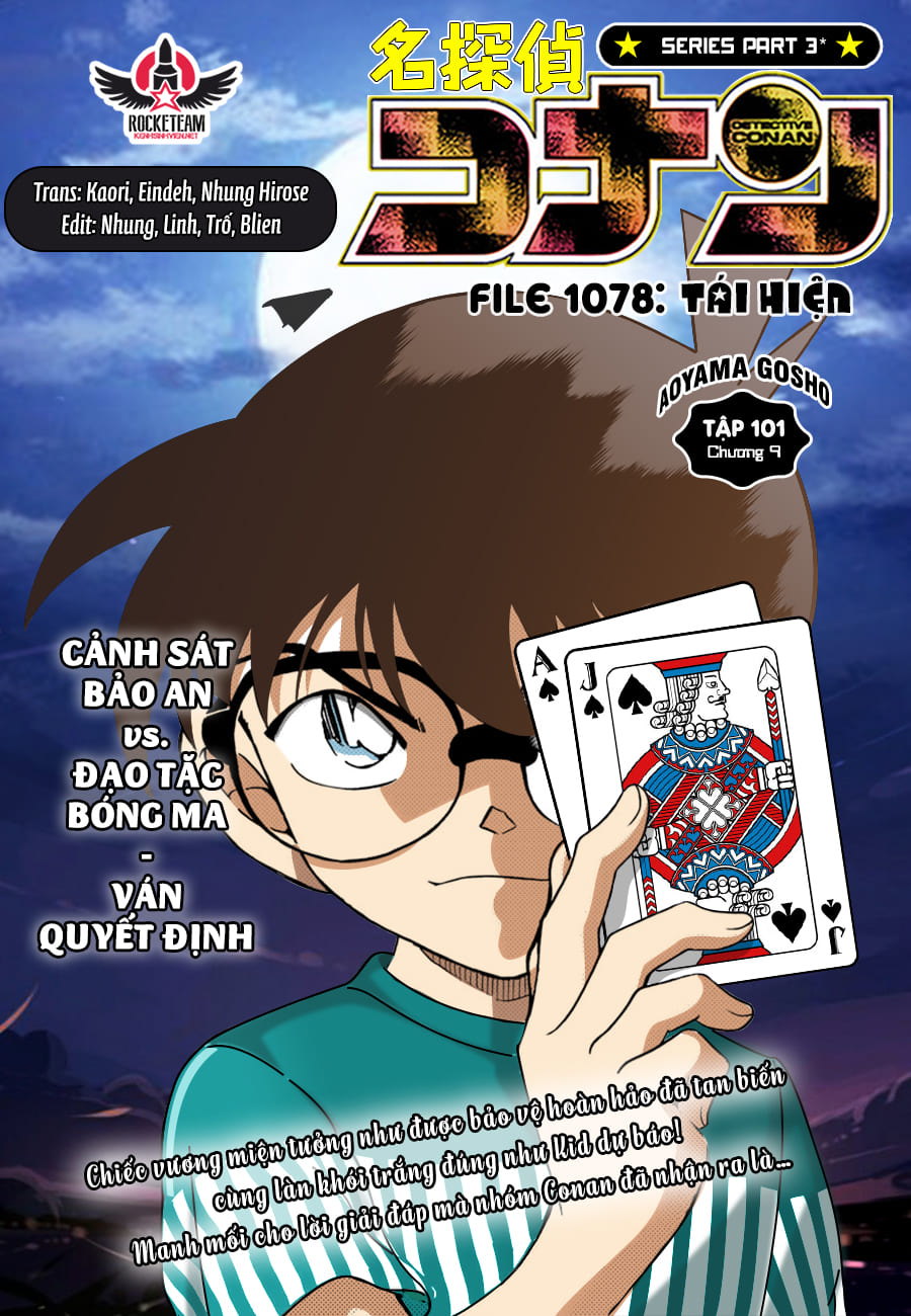 Thám tử lừng danh Conan | Tập 107. Thám tử lừng danh Conan | Tập 107. 680 – manga, gosho aoyama, case closed, tham tu lung danh conan, conan, detective conan, truyen tranh, trinh tham, pha an, truyen conan, doc truyen conan.
