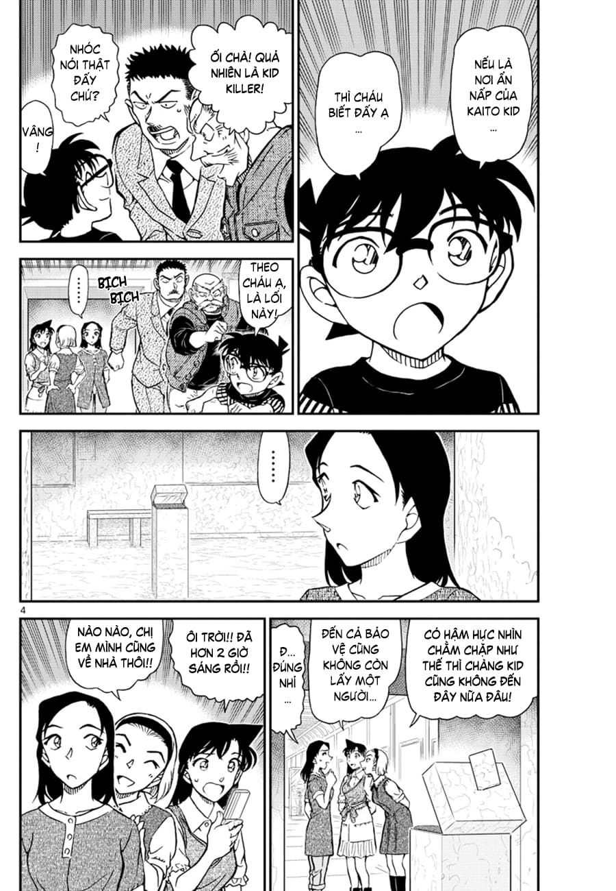 Thám tử lừng danh Conan | Tập 107. Thám tử lừng danh Conan | Tập 107. 636 – manga, gosho aoyama, case closed, tham tu lung danh conan, conan, detective conan, truyen tranh, trinh tham, pha an, truyen conan, doc truyen conan.