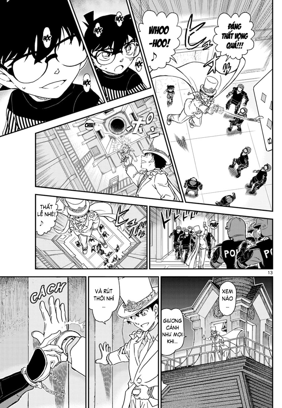 Thám tử lừng danh Conan | Tập 107. Thám tử lừng danh Conan | Tập 107. 525 – manga, gosho aoyama, case closed, tham tu lung danh conan, conan, detective conan, truyen tranh, trinh tham, pha an, truyen conan, doc truyen conan.
