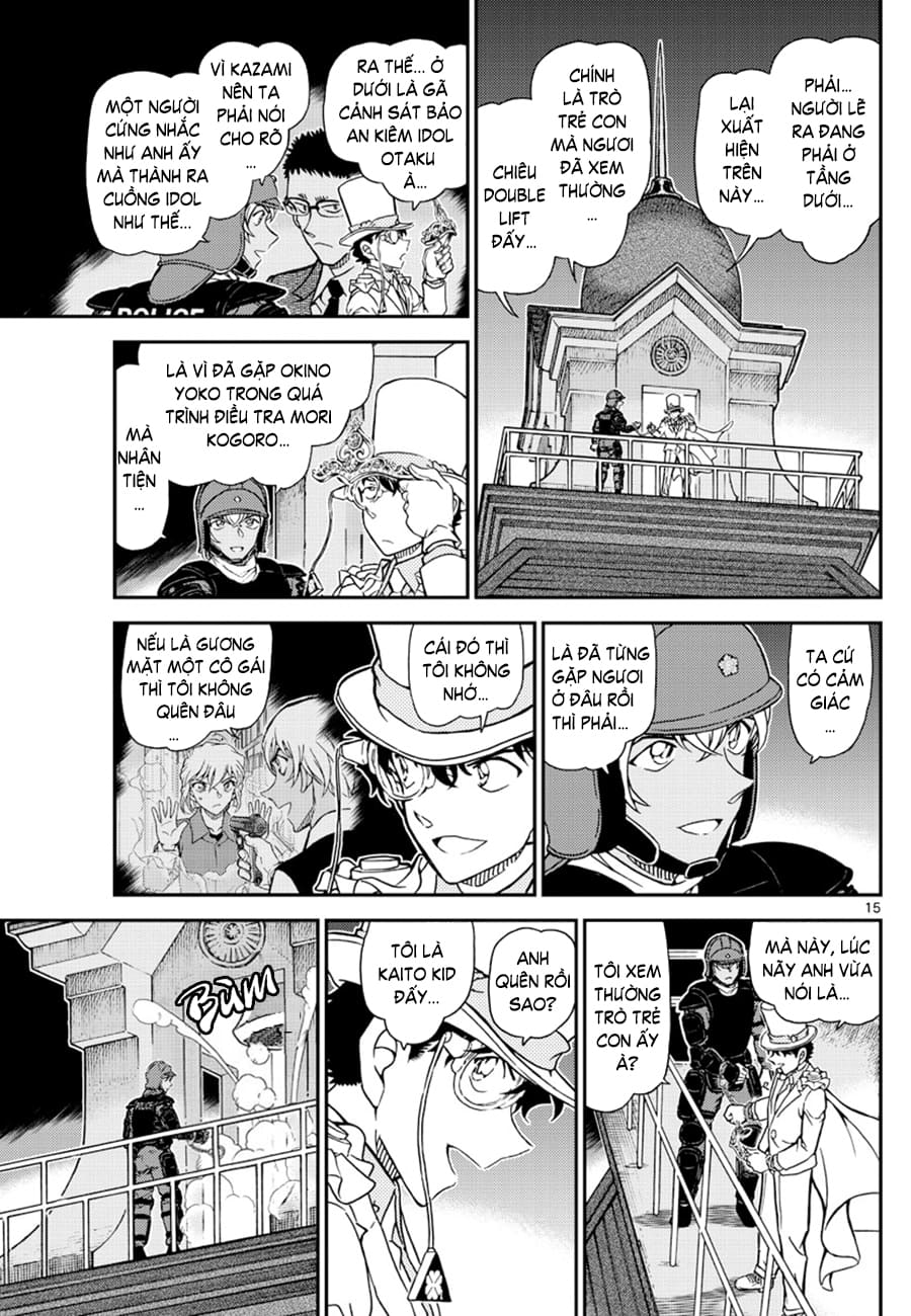 Thám tử lừng danh Conan | Tập 107. Thám tử lừng danh Conan | Tập 107. 246 – manga, gosho aoyama, case closed, tham tu lung danh conan, conan, detective conan, truyen tranh, trinh tham, pha an, truyen conan, doc truyen conan.