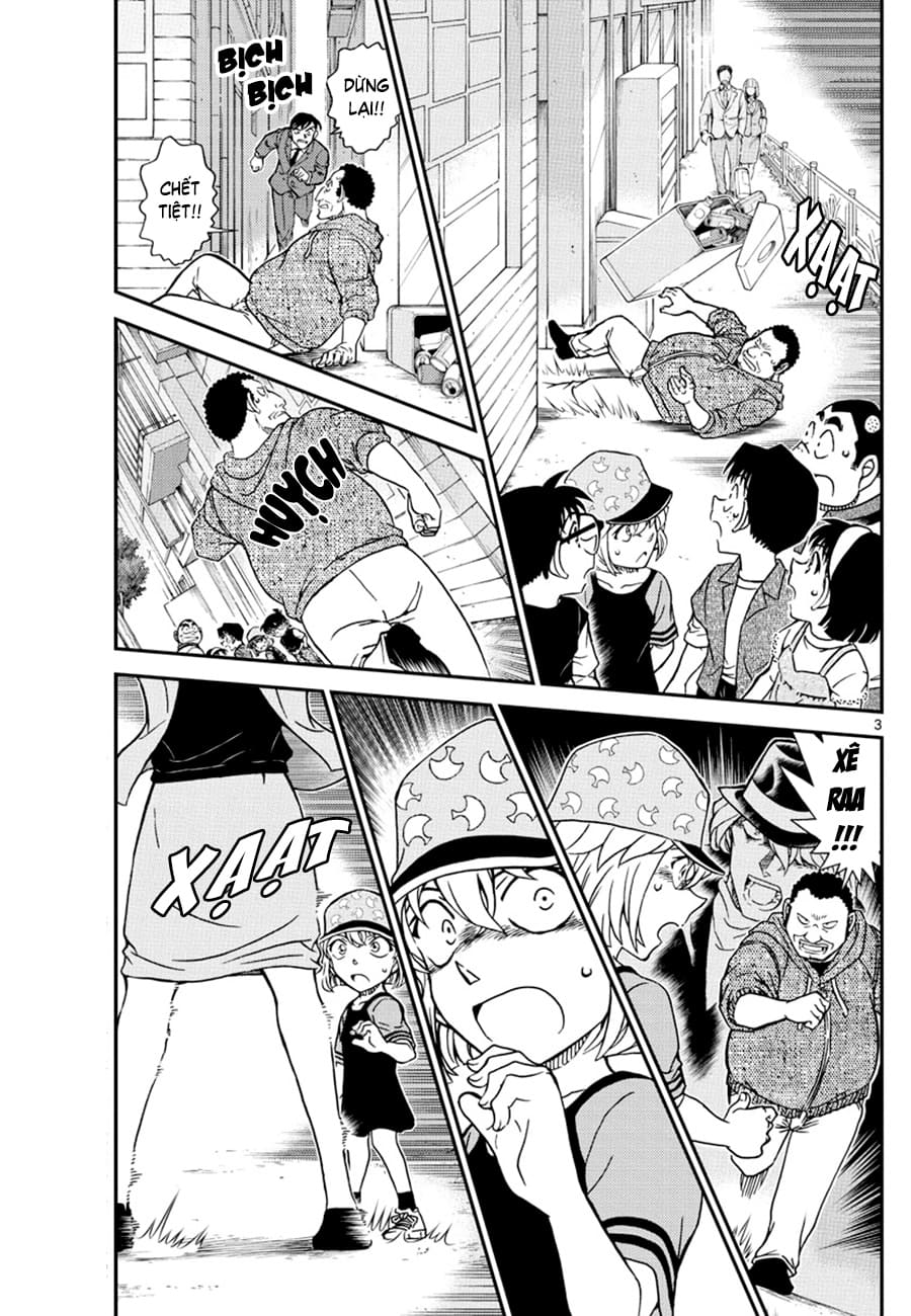 Thám tử lừng danh Conan | Tập 107. Thám tử lừng danh Conan | Tập 107. 220 – manga, gosho aoyama, case closed, tham tu lung danh conan, conan, detective conan, truyen tranh, trinh tham, pha an, truyen conan, doc truyen conan.