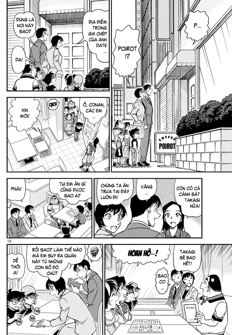 Thám tử lừng danh Conan | Tập 107. Thám tử lừng danh Conan | Tập 107. 645 – manga, gosho aoyama, case closed, tham tu lung danh conan, conan, detective conan, truyen tranh, trinh tham, pha an, truyen conan, doc truyen conan.