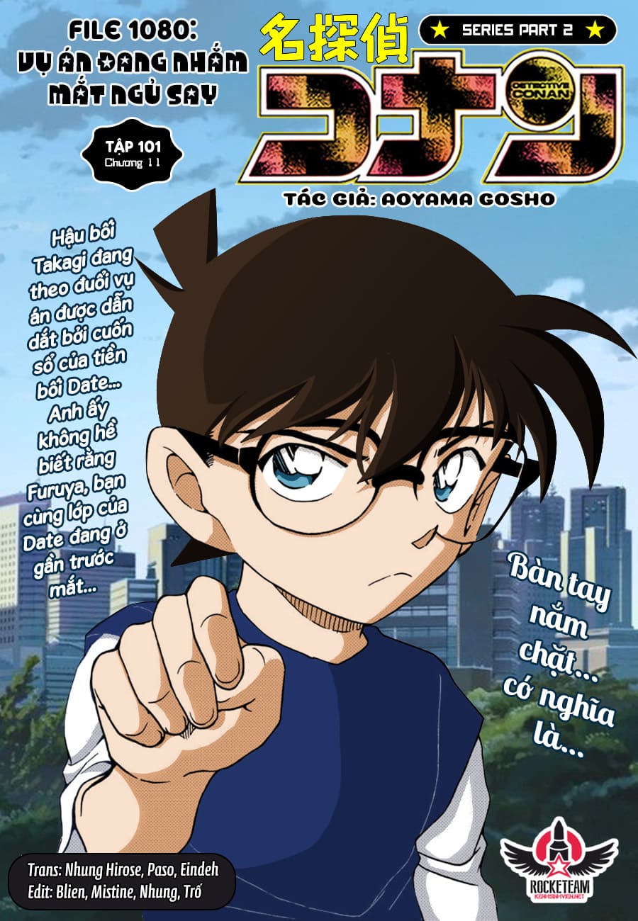 Thám tử lừng danh Conan | Tập 108. Thám tử lừng danh Conan | Tập 108. 981 – manga, gosho aoyama, case closed, tham tu lung danh conan, conan, detective conan, truyen tranh, trinh tham, pha an, truyen conan, doc truyen conan.