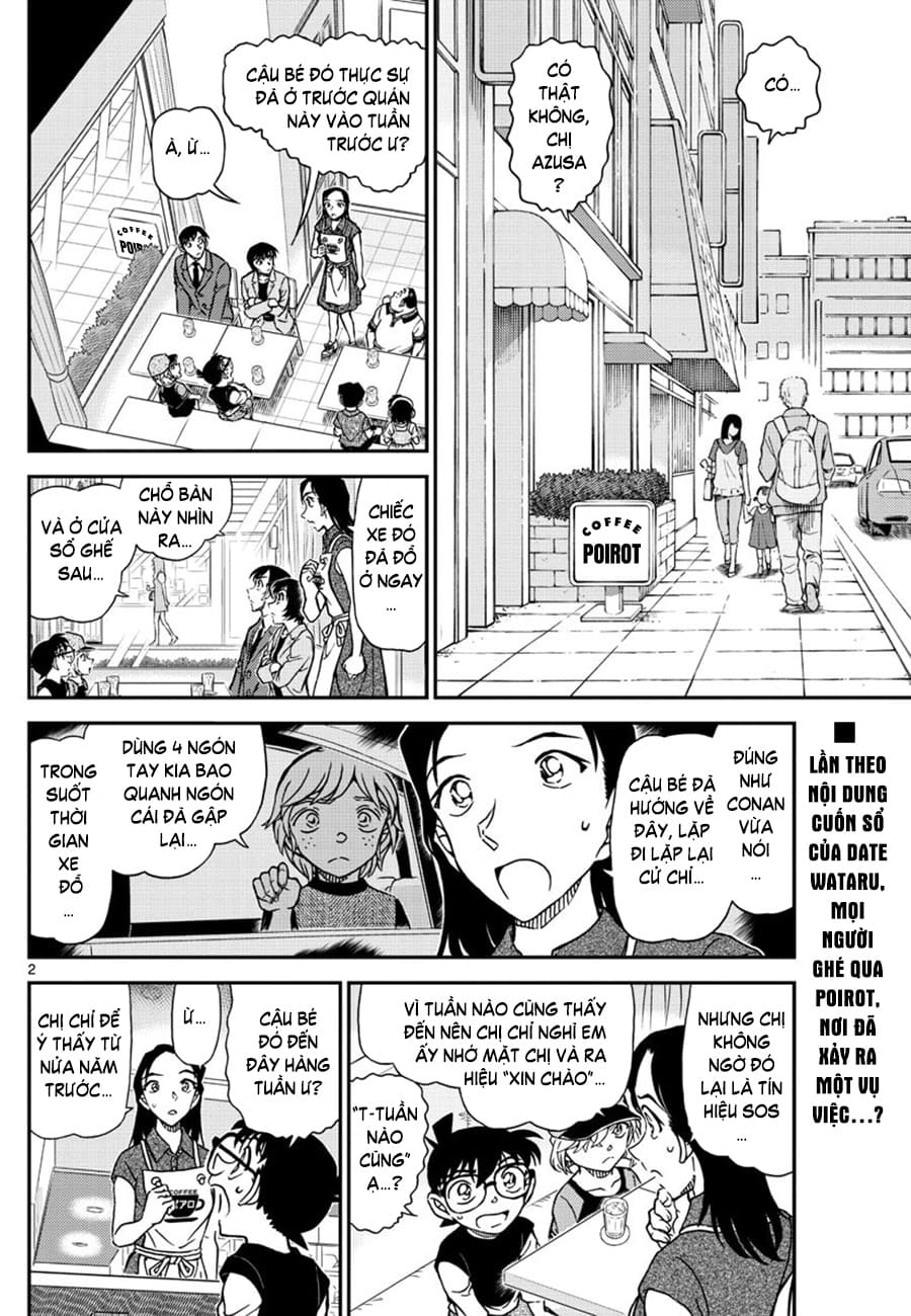 Thám tử lừng danh Conan | Tập 108. Thám tử lừng danh Conan | Tập 108. 563 – manga, gosho aoyama, case closed, tham tu lung danh conan, conan, detective conan, truyen tranh, trinh tham, pha an, truyen conan, doc truyen conan.