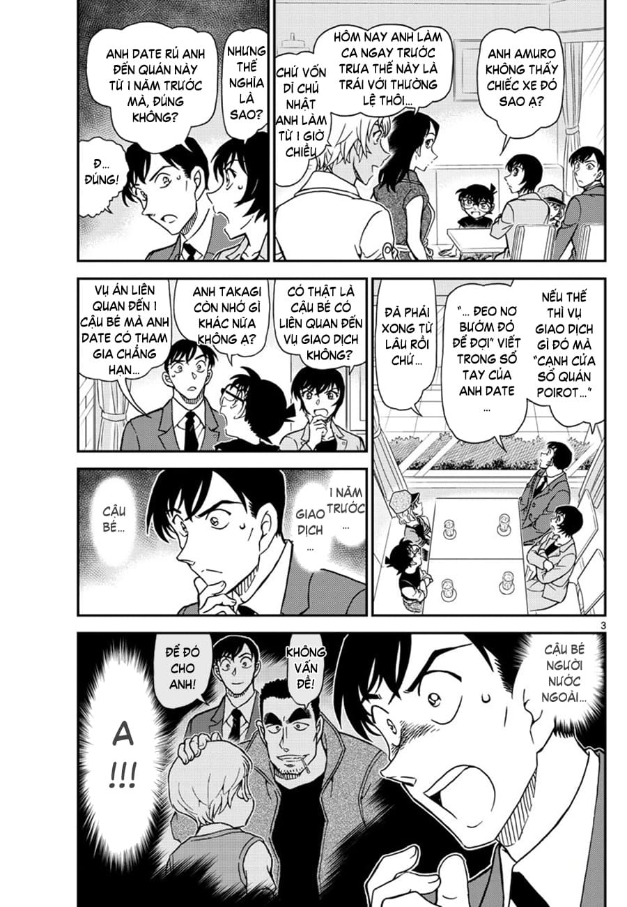 Thám tử lừng danh Conan | Tập 108. Thám tử lừng danh Conan | Tập 108. 858 – manga, gosho aoyama, case closed, tham tu lung danh conan, conan, detective conan, truyen tranh, trinh tham, pha an, truyen conan, doc truyen conan.