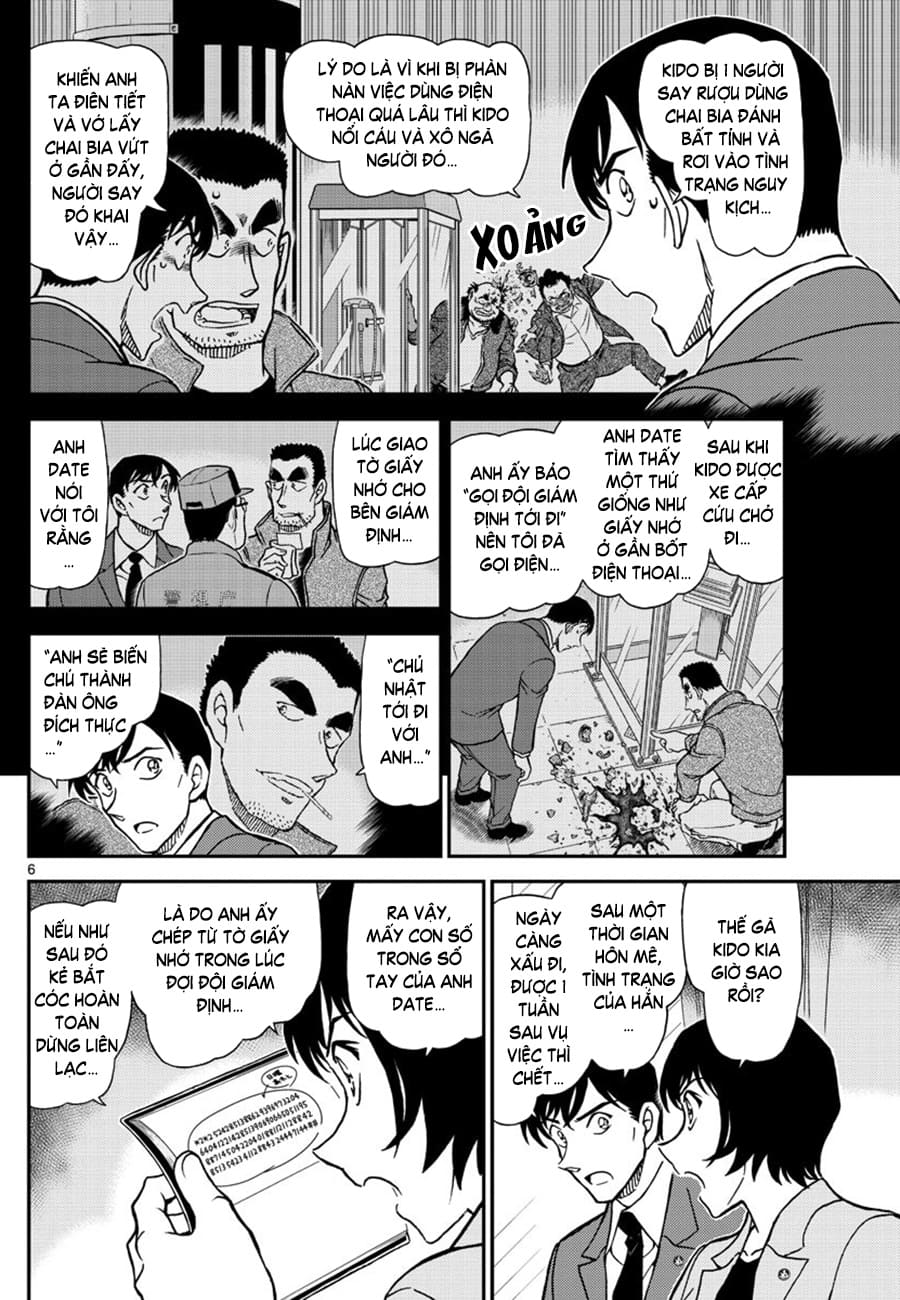 Thám tử lừng danh Conan | Tập 108. Thám tử lừng danh Conan | Tập 108. 383 – manga, gosho aoyama, case closed, tham tu lung danh conan, conan, detective conan, truyen tranh, trinh tham, pha an, truyen conan, doc truyen conan.