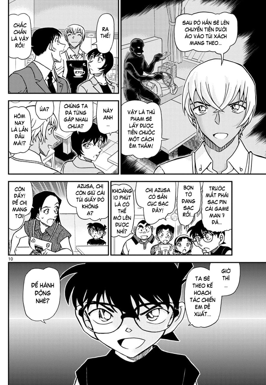 Thám tử lừng danh Conan | Tập 108. Thám tử lừng danh Conan | Tập 108. 494 – manga, gosho aoyama, case closed, tham tu lung danh conan, conan, detective conan, truyen tranh, trinh tham, pha an, truyen conan, doc truyen conan.