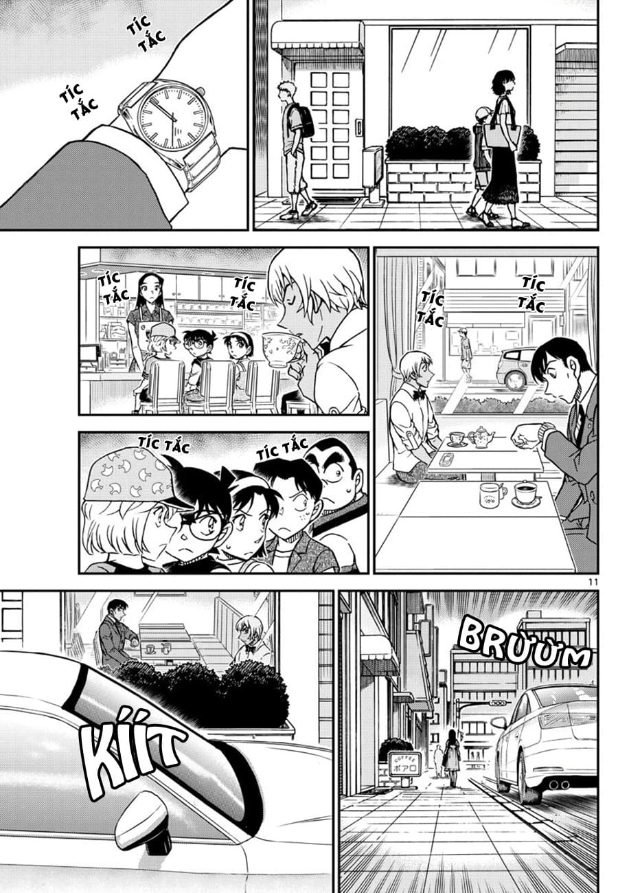 Thám tử lừng danh Conan | Tập 108. Thám tử lừng danh Conan | Tập 108. 311 – manga, gosho aoyama, case closed, tham tu lung danh conan, conan, detective conan, truyen tranh, trinh tham, pha an, truyen conan, doc truyen conan.