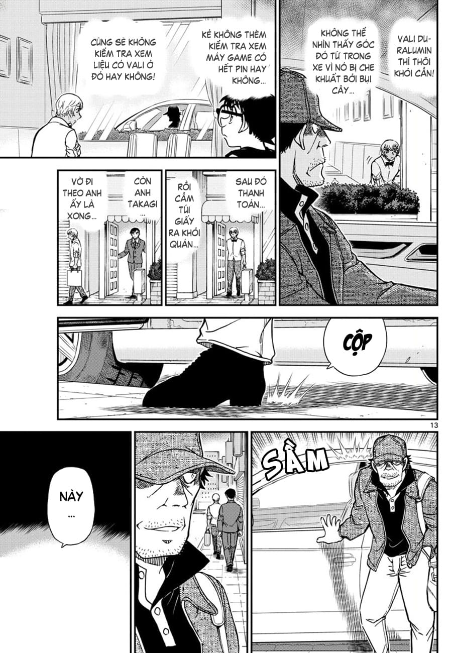 Thám tử lừng danh Conan | Tập 108. Thám tử lừng danh Conan | Tập 108. 198 – manga, gosho aoyama, case closed, tham tu lung danh conan, conan, detective conan, truyen tranh, trinh tham, pha an, truyen conan, doc truyen conan.