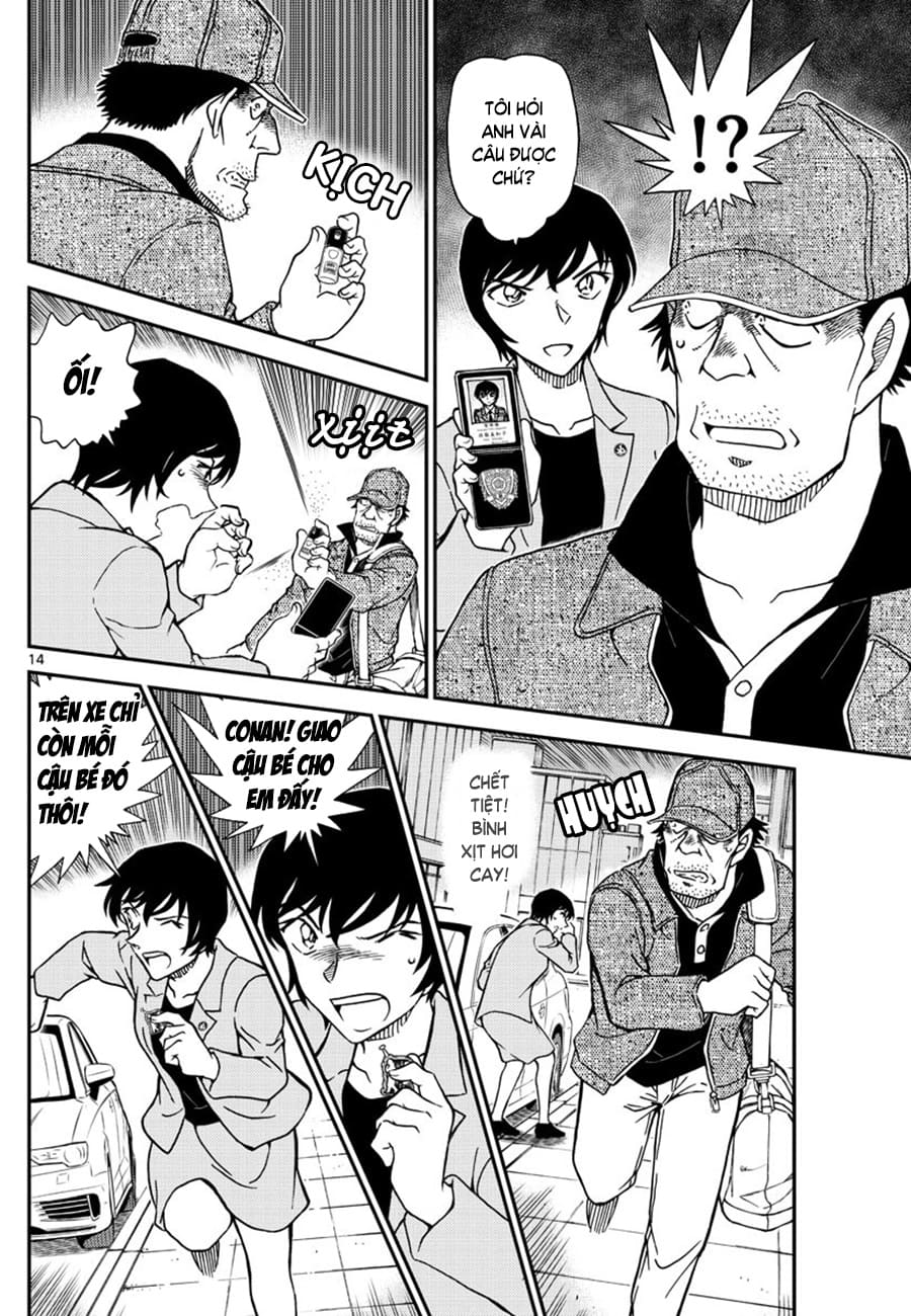 Thám tử lừng danh Conan | Tập 108. Thám tử lừng danh Conan | Tập 108. 295 – manga, gosho aoyama, case closed, tham tu lung danh conan, conan, detective conan, truyen tranh, trinh tham, pha an, truyen conan, doc truyen conan.