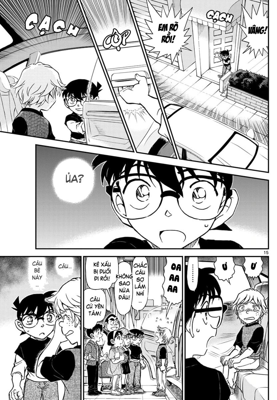 Thám tử lừng danh Conan | Tập 108. Thám tử lừng danh Conan | Tập 108. 803 – manga, gosho aoyama, case closed, tham tu lung danh conan, conan, detective conan, truyen tranh, trinh tham, pha an, truyen conan, doc truyen conan.