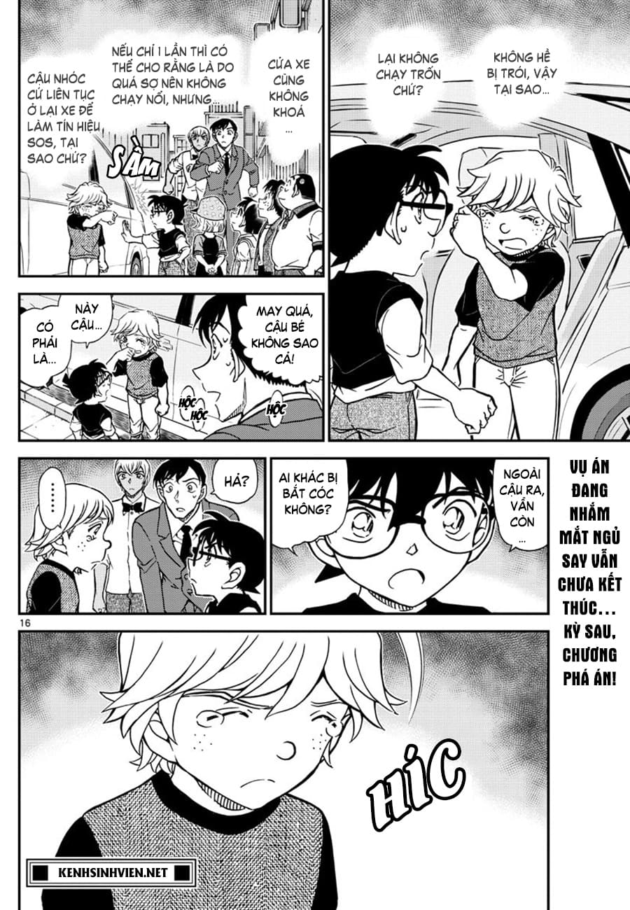 Thám tử lừng danh Conan | Tập 108. Thám tử lừng danh Conan | Tập 108. 614 – manga, gosho aoyama, case closed, tham tu lung danh conan, conan, detective conan, truyen tranh, trinh tham, pha an, truyen conan, doc truyen conan.