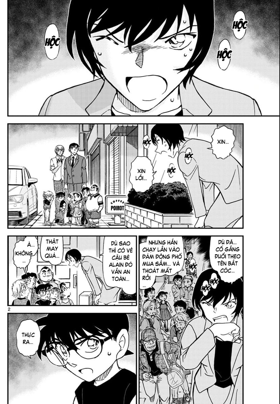 Thám tử lừng danh Conan | Tập 108. Thám tử lừng danh Conan | Tập 108. 697 – manga, gosho aoyama, case closed, tham tu lung danh conan, conan, detective conan, truyen tranh, trinh tham, pha an, truyen conan, doc truyen conan.