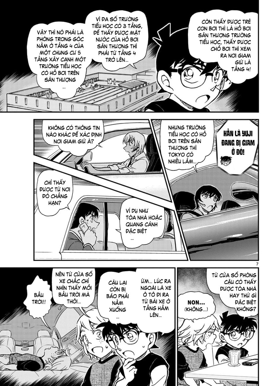 Thám tử lừng danh Conan | Tập 108. Thám tử lừng danh Conan | Tập 108. 564 – manga, gosho aoyama, case closed, tham tu lung danh conan, conan, detective conan, truyen tranh, trinh tham, pha an, truyen conan, doc truyen conan.