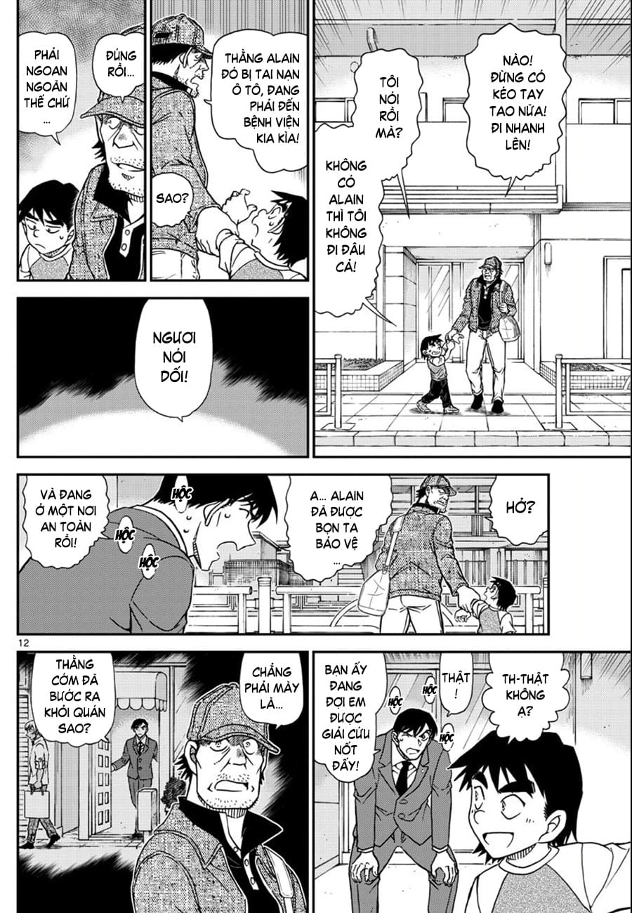 Thám tử lừng danh Conan | Tập 108. Thám tử lừng danh Conan | Tập 108. 828 – manga, gosho aoyama, case closed, tham tu lung danh conan, conan, detective conan, truyen tranh, trinh tham, pha an, truyen conan, doc truyen conan.