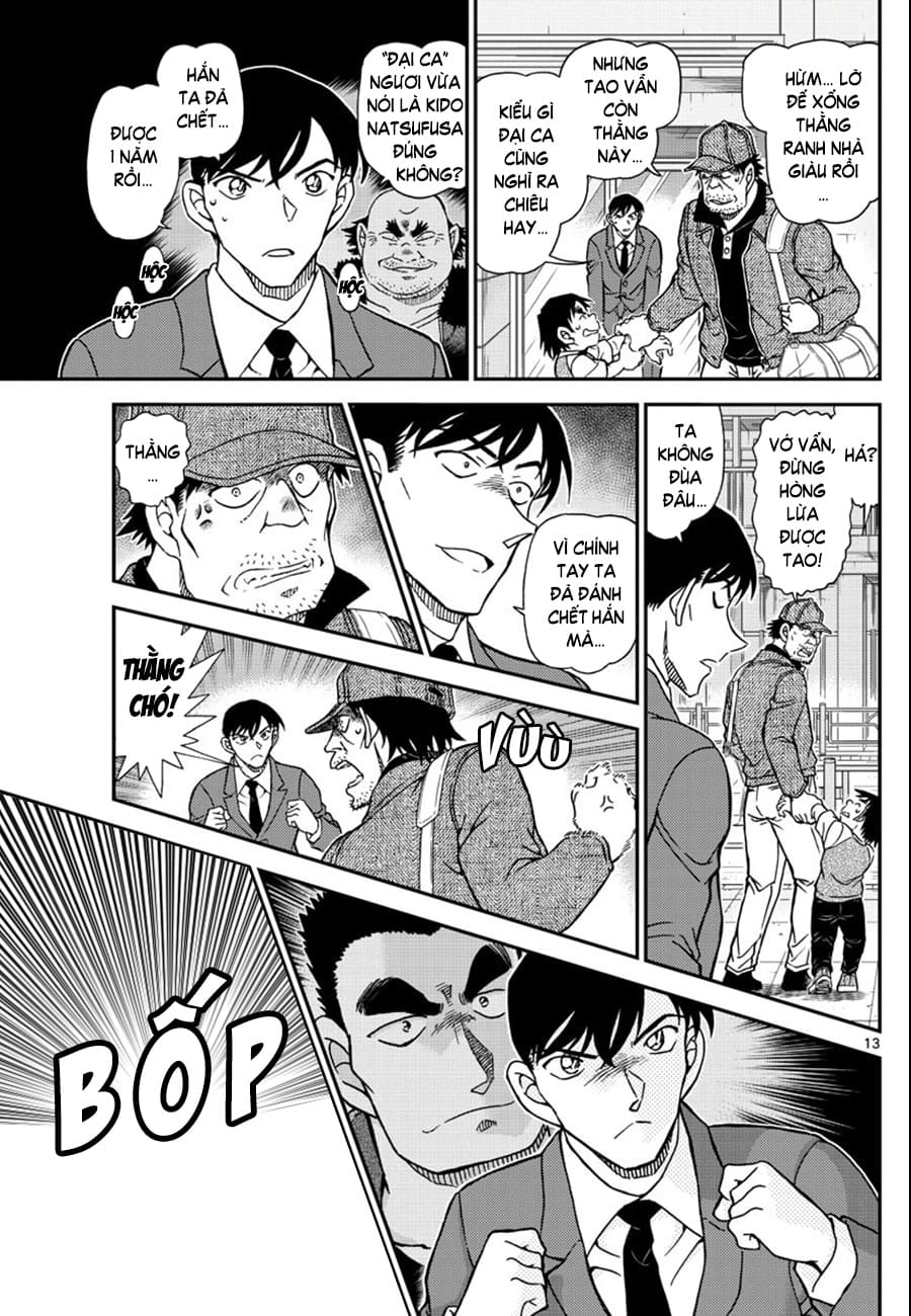 Thám tử lừng danh Conan | Tập 108. Thám tử lừng danh Conan | Tập 108. 817 – manga, gosho aoyama, case closed, tham tu lung danh conan, conan, detective conan, truyen tranh, trinh tham, pha an, truyen conan, doc truyen conan.