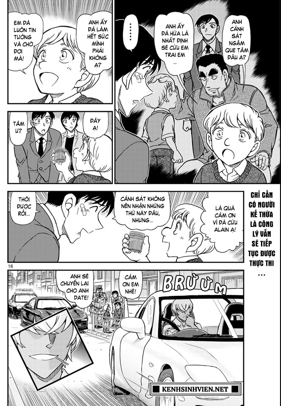 Thám tử lừng danh Conan | Tập 108. Thám tử lừng danh Conan | Tập 108. 900 – manga, gosho aoyama, case closed, tham tu lung danh conan, conan, detective conan, truyen tranh, trinh tham, pha an, truyen conan, doc truyen conan.