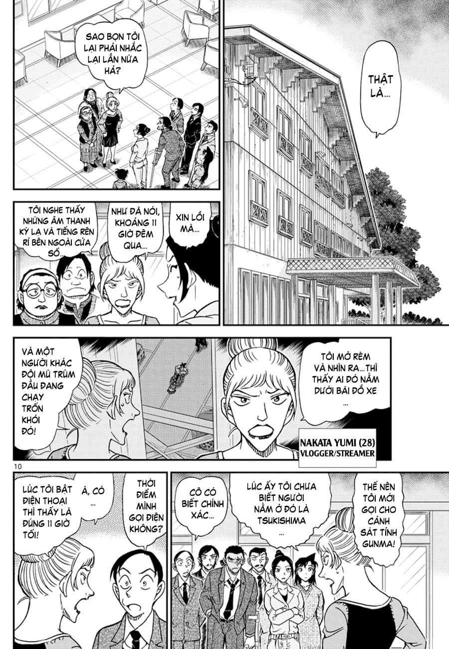 Thám tử lừng danh Conan | Tập 108. Thám tử lừng danh Conan | Tập 108. 732 – manga, gosho aoyama, case closed, tham tu lung danh conan, conan, detective conan, truyen tranh, trinh tham, pha an, truyen conan, doc truyen conan.