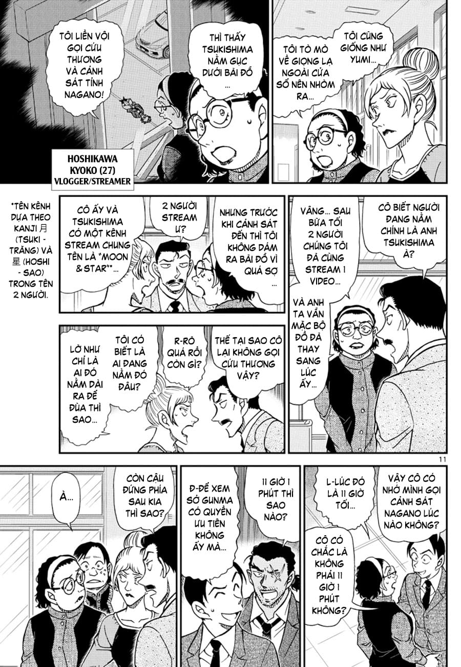 Thám tử lừng danh Conan | Tập 108. Thám tử lừng danh Conan | Tập 108. 395 – manga, gosho aoyama, case closed, tham tu lung danh conan, conan, detective conan, truyen tranh, trinh tham, pha an, truyen conan, doc truyen conan.
