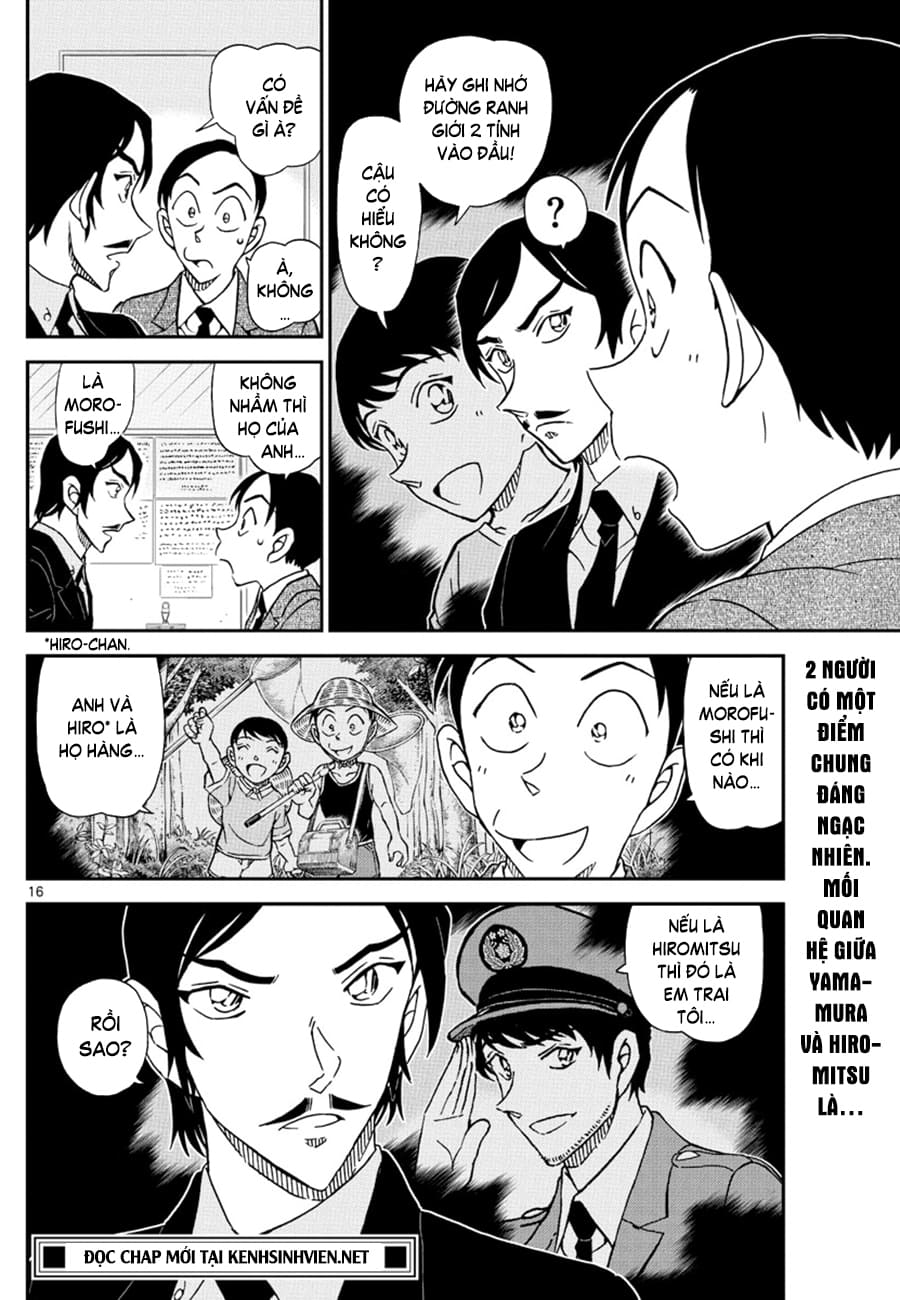 Thám tử lừng danh Conan | Tập 108. Thám tử lừng danh Conan | Tập 108. 585 – manga, gosho aoyama, case closed, tham tu lung danh conan, conan, detective conan, truyen tranh, trinh tham, pha an, truyen conan, doc truyen conan.