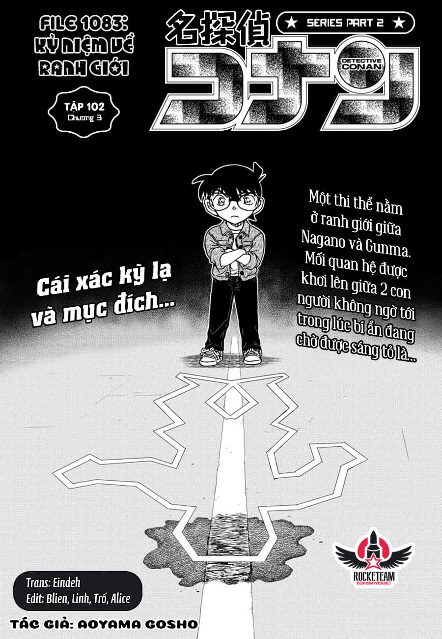 Thám tử lừng danh Conan | Tập 108. Thám tử lừng danh Conan | Tập 108. 081 – manga, gosho aoyama, case closed, tham tu lung danh conan, conan, detective conan, truyen tranh, trinh tham, pha an, truyen conan, doc truyen conan.